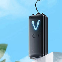 Load image into Gallery viewer, Personal Wearable Air Purifier Necklace Mini Portable Air Freshener Ionizer Negative Ion Generator For Home Office