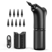 Load image into Gallery viewer, Electric Ear Cleaner Kit 4 Pressure Modes Ear Wax Removal Health Care Water Irrigation Ear Washer For Adults Child Ear Cleaner