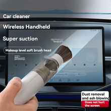 Load image into Gallery viewer, Electric Dusters and Vacuum Cleaners Cordless Handheld Vacuum Cleaners for PC Car Home