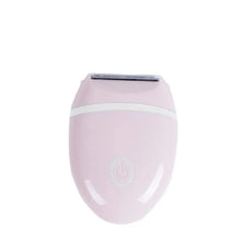 Load image into Gallery viewer, Hair Removal Machine Trimmer For Women Knife Tip Waterproof Whole Body Washable Armpit Hair And Leg Hair Without Black Spots