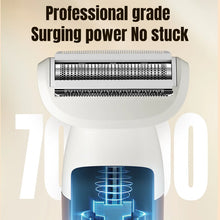 Load image into Gallery viewer, New Five in 1 Hair Removal Device for Removing Armpit Hair Women's Hair Scraping Bikini Area Full Body Hair Removal