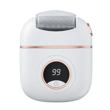 Load image into Gallery viewer, Electric Feet Sander Machine Rupture Skin Trimmer Dead Skin for Heels Foot Care Grinding Pedicure Tools Recharge Remover Callus