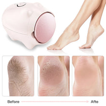 Load image into Gallery viewer, New Electric Foot Grinder for Removing Dead Skin Cocoon Cuticle Layer Foot Repair Machine Rechargeable Skin Grinding Tool