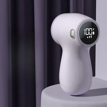 Load image into Gallery viewer, Electric Hairball Trimmer Smart Led Digital Display Usb Charging Portable Professional Fast Household Lint Remover
