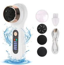 Load image into Gallery viewer, Electric Foot Polisher Callus Remover Foot File Electric Foot Grinder Pedicure Tools Pedicure Machine Electric Callus Remover