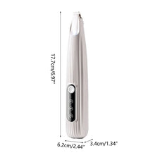 Load image into Gallery viewer, Dog Grooming Tools USB Charging Pet Hair Trimmers Low Noise Professional Cordless Shaver for Trimming Cats Thick Hair