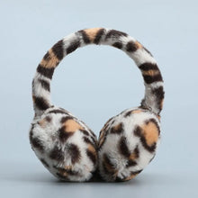 Load image into Gallery viewer, Plush Earmuffs Outdoor Foldable Soft Ear Cover Ear-Muffs Women Men
