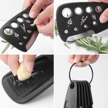 Load image into Gallery viewer, 6 PCS Kitchen Gadgets Set Space Saving Small Cooking Accessories Camping Trailer Essentials Utensils Pizza Cutter Fruit Peeler