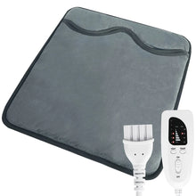 Load image into Gallery viewer, Winter Heating Electric Heating Pad Single Model Foot Warmer Treasure Hand Warmer Treasure Trumpet Heating Pad Can Be Timed