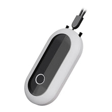 Load image into Gallery viewer, Portable Personal Wearable Necklace Negative Ionizer Anion Air