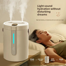 Load image into Gallery viewer, 2500ML Air Humidifier Rechargeable Wireless Large Capacity Mist Spary Digital Display Aroma Diffuser For Home Bedroom Office