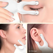 Load image into Gallery viewer, 7 in 1 EMS Facial Beauty Device Skin Rejuvenation Face Massage Wrinkle Removal Anti Aging Duplex Lifting Neck Tightening Device
