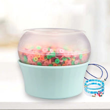 Load image into Gallery viewer, High Speed USB Bead Stringer Reverse Function Electric Bead Spinner for Crafts
