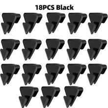 Load image into Gallery viewer, Clothes Hanger Connector Hooks Triangles Closet Extender Hangers Heavy Duty Space Saving Cascading Clothes Organizer