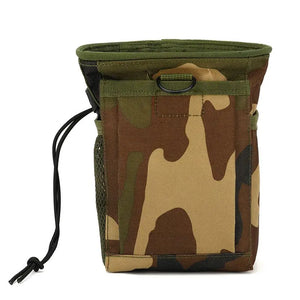 Large-capacity Multifunctional Tactical Purse Mobile Phone Bag with Belt Hanging Bag
