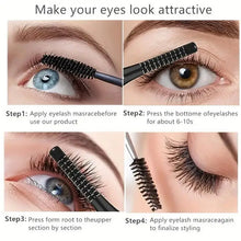 Load image into Gallery viewer, Heated Lash Curler USB Rechargeable Electric Eyelash Curler Wand Intelligent Memory Function Eyelash Curling Tool For Travel