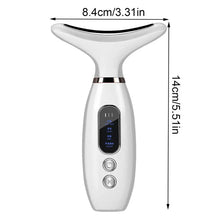 Load image into Gallery viewer, Face Massager Electric Beauty Massager Face Tightening Massager Face Lifting Tool Face Neck Massager for Skin Care Tightening