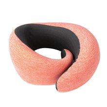 Load image into Gallery viewer, U-shaped Portable Auto Headrest Pillow Adjustable Traveling Sleeping Airplane Pillow Travel Car Neck Memory Foam Pillow Long Lasting