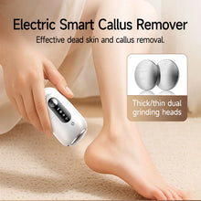 Load image into Gallery viewer, Rechargeable Electric Foot Grinder Callus Remover Thick Leather Polishing Foot Dead Skin  Grinder Pedicure Personal Care Tools