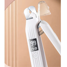Load image into Gallery viewer, Pet Safe LED Grinder Claw Trimmer for Home Grooming Rechargeable