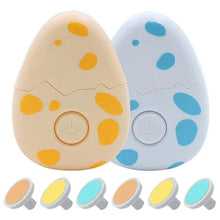 Load image into Gallery viewer, Baby Electric Nail Trimmer Kid Nail Polisher Tool Nail Clippers Baby Care Kit Manicure Set Easy To Trim Nail Clipper For Newborn