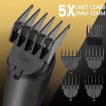 Load image into Gallery viewer, Digital Display All In 1 Hair Nose And Ears Trimmer For Men Eyebrow Beard Trimmer Electric Hair Clipper Grooming Kit Haircut