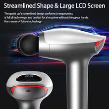 Load image into Gallery viewer, Muscle Massage Gun Protable Body Massager Deep Handheld Percussion Massager For Body Back And Neck Leg Fascial Gun