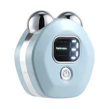 Load image into Gallery viewer, Rechargeable Facial Massager 3 Thermal Tremor Modes Women's Portable Skincare Device Deep Hot Compress