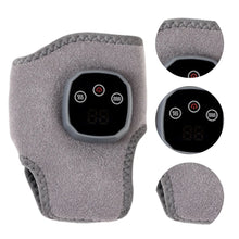 Load image into Gallery viewer, Portable Foot Massager Windproof Electric Heating Joint Care Tool Lightweight Ankle Protector for Home Office Relieves Fatigue
