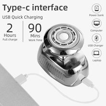 Load image into Gallery viewer, Shaver for Men Electric Shaver Bald Head Shaver 5 in 1 Hair Clipper for Bald Man Beard Trimmer Shaving Machine Bald Head Razor
