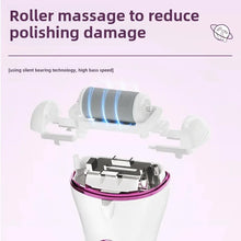 Load image into Gallery viewer, Electric Foot Grinder Dead Skin Remover Home Use Foot Scrubbing Tool Stone Foot Heel Care Tool From China Mainland