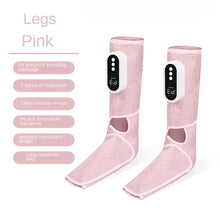 Load image into Gallery viewer, Electric Leg Massager with Air Compression Kneading for Improved Circulation Deep Tissue Relaxation Calf