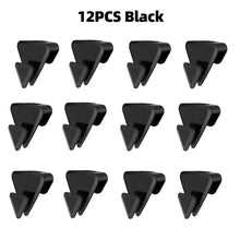Load image into Gallery viewer, Clothes Hanger Connector Hooks Triangles Closet Extender Hangers Heavy Duty Space Saving Cascading Clothes Organizer