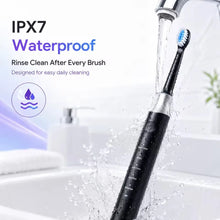 Load image into Gallery viewer, Sonic Electric Toothbrush For Adult Sensitive Gum Care Tooth Brush 5 Mode Teeth Clean Whitening Fast Charging Rechargeable Brush