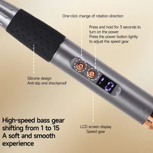 Load image into Gallery viewer, Professional Electric Nail Drill Polishing Machine Rechargeable Portable Nails File Set for Dead Skin Removal Manicure Pen
