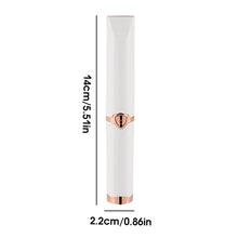 Load image into Gallery viewer, Eyelash Brush Practical ABS Exquisite Eyelash Makeup Tools for Women Electric Eyelash Curler Eyelash Tool