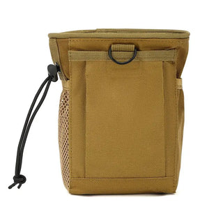 Large-capacity Multifunctional Tactical Purse Mobile Phone Bag with Belt Hanging Bag