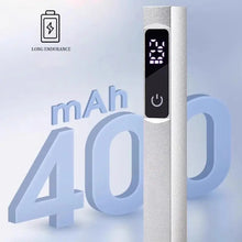 Load image into Gallery viewer, Lamp Quick-Drying Light Dryer Handheld 400mAh Lamp Supplies for Salons Home and Travel Use