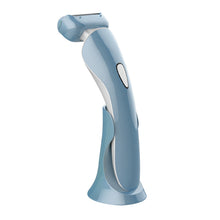 Load image into Gallery viewer, Electric Razor for Women Shaver Bikini Trimmer Body Hair Removal for Legs Underarms Rechargeable Wet Dry Painless Cordless