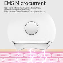 Load image into Gallery viewer, Electric Guasha Massager Body Scraping Cold Heating Vibration Face Neck Eye Massager Gua Sha Scraper EMS Face Lifting Machine