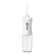 Load image into Gallery viewer, Cordless Water Dental Flosser Rechargeable Oral Irrigator Tooth Care Cleaner