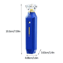 Load image into Gallery viewer, Electric Small Bubble Blackhead Remover USB Pore Acne Pimple Removal Vacuum Suction Face Exfoliator Tool  Facial Nose Cleaner