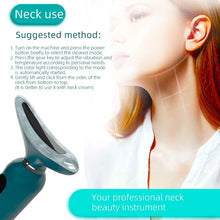 Load image into Gallery viewer, Neck Trimmer Removing Neck Trimmer Divine Trimmer Beauty Trimmer Face Light Lifting Tensioning Import Microcurrent