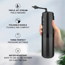 Load image into Gallery viewer, Automatic Earwax Remover For Adult Automatic Ear Cleaning Health Care Water Irrigation 4 Pressure Mode Silicond Ear Washer