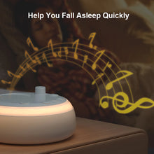 Load image into Gallery viewer, White Noise Machine Mini Baby Sleep Machine 16 Soothing Sounds 15/30/60min Timer for Baby Kids Adults Sleeping Relaxing