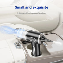 Load image into Gallery viewer, 9600000Pa Wireless Car Vacuum Cleaner 5 in1 Strong Suction Dust Catcher Portable Handheld Wet Dry Vacuum Cleaner Air Duster