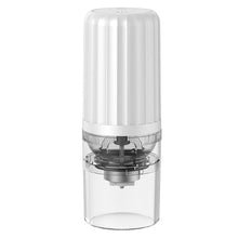 Load image into Gallery viewer, Electric Coffee Grinder Automatic USB Charging Professional Thickness Adjustable Ceramic Grinding Core Outdoor Travel Portable