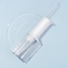 Load image into Gallery viewer, Portable Oral Irrigator Water Flosser Bucal Oral Cleaner Water Thread For Teeth Dental For Irrigator Teeth