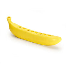Load image into Gallery viewer, Creative Banana Menorah Tabletop Candlestick Decor Resin Novelty Banana Menorah Hanukkah Chanukah Candle Holder with 9 Holes