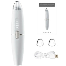 Load image into Gallery viewer, Electric Black Head Instrument Acne Removal Machine Tool Pore Cleaner Vacuum Blackhead Remover